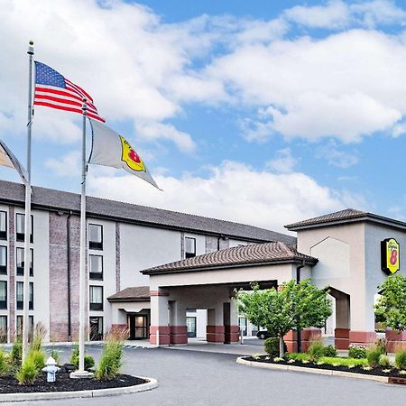 Hotel Super 8 By Wyndham Mount Laurel Exterior foto