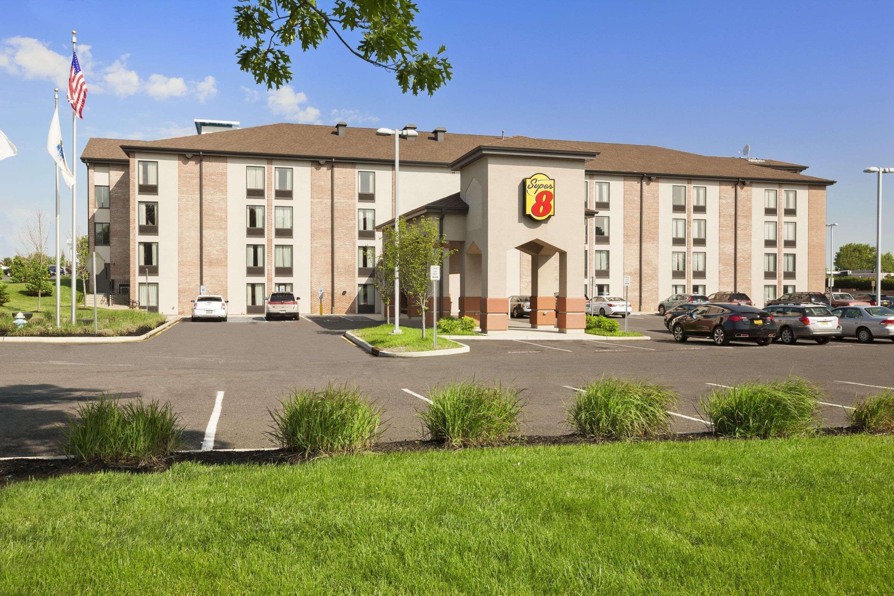 Hotel Super 8 By Wyndham Mount Laurel Exterior foto