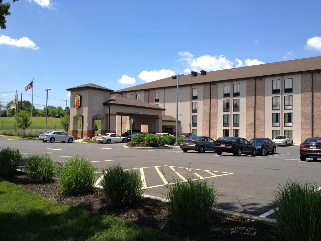 Hotel Super 8 By Wyndham Mount Laurel Exterior foto