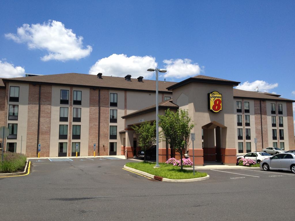 Hotel Super 8 By Wyndham Mount Laurel Exterior foto